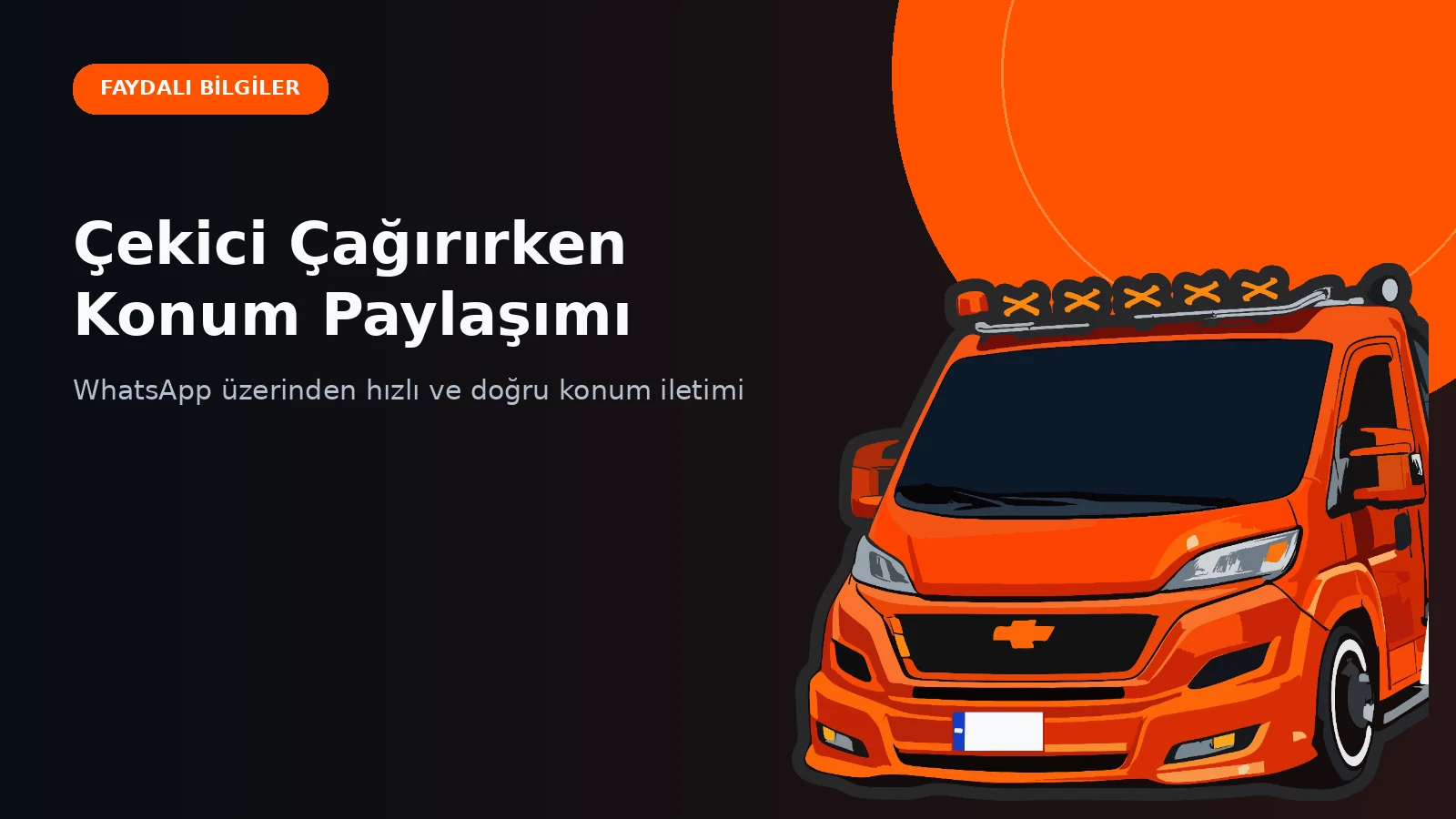 Oto Kurtarma ile Oto Çekici Arasındaki Fark Nedir?