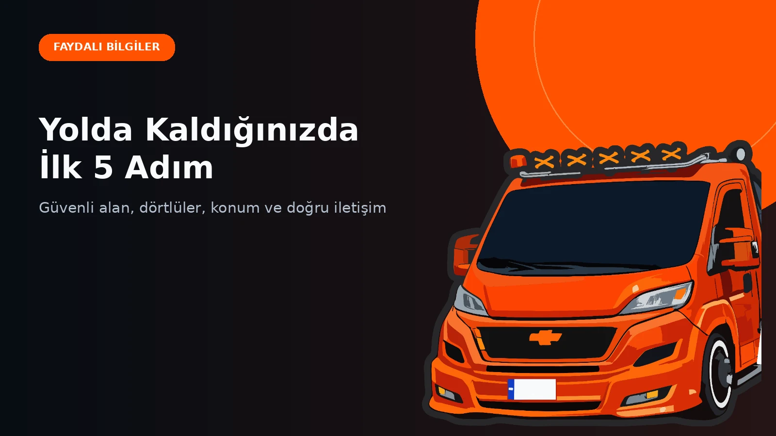 Bursa’da Güvenli Araç Taşıma İçin Nelere Dikkat Edilmeli?