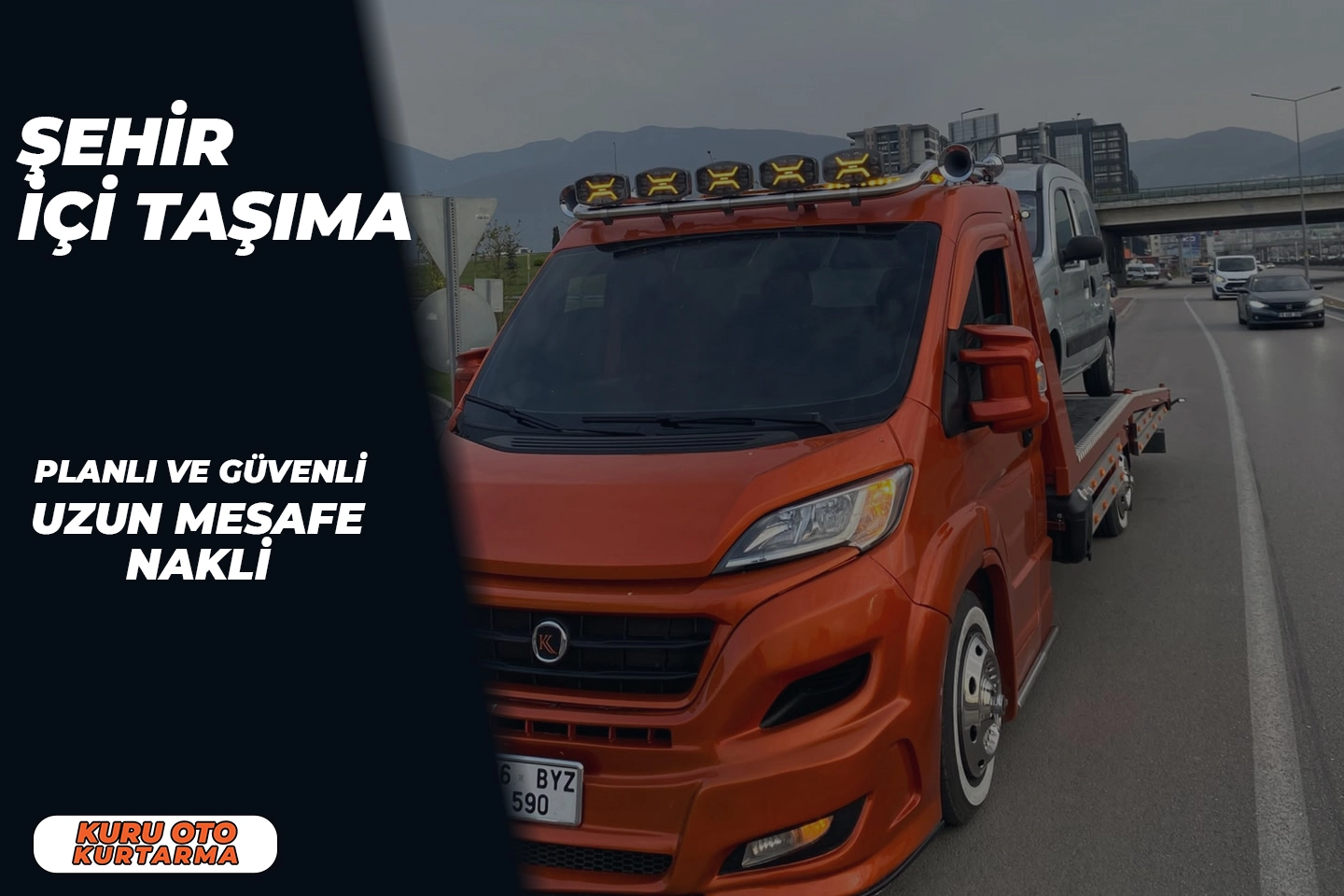 Şehir İçi Çekici