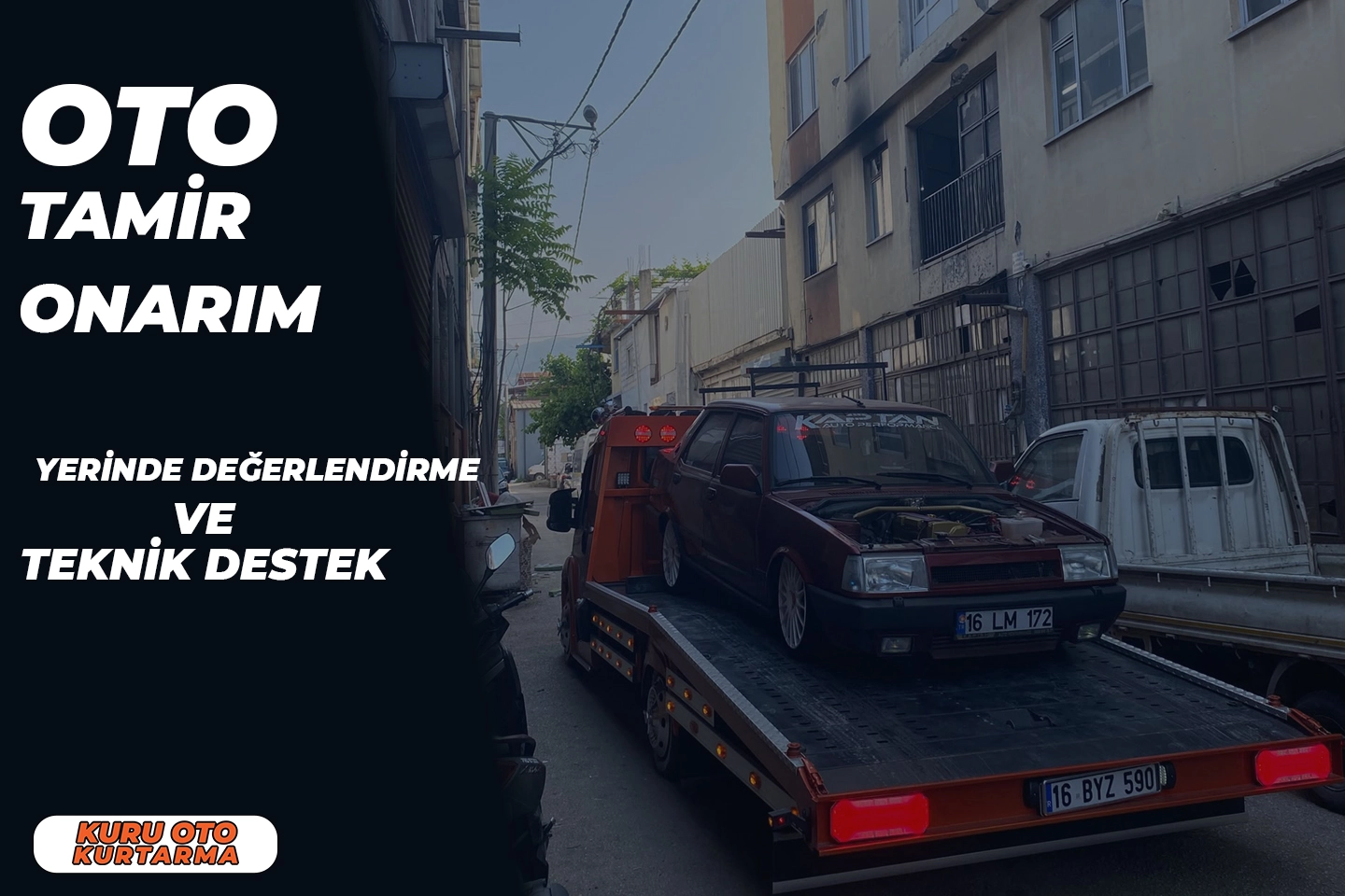 Oto Tamir Onarım